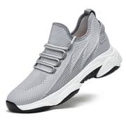 2025 Men's Autumn and Winter Sneaker Rack for Men Breathable Outdoor Hiking Shoes Sneaker Socks for Men High Top Shoes Hiking Mens Running Shoes Men's athletic Sneaker New Sneakers Shoes