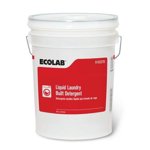 Ecolab Blanchisserie liquide détergente Construite 18.9L/4.9 Gallon