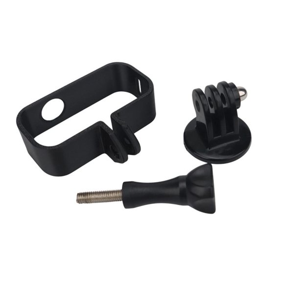 Protective Frame Adapter Mount for Thumb Camera, Allows Horizontal and Vertical Shooting with Tripod Adapter, Suitable for Camera Users
