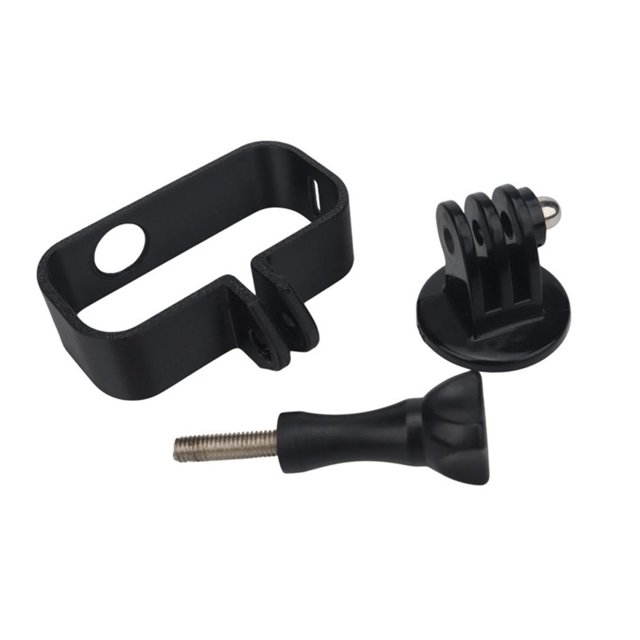 Protective Frame Adapter Mount for Thumb Camera, Allows Horizontal and Vertical Shooting with Tripod Adapter, Suitable for Camera Users