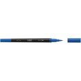thumbnail image 2 of BIC Intensity Dual-Tip Colouring Felt Pens, (0.7 mm) Fine Tip and Flexible Brush in Assorted colours, 2 of 6