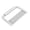 B, variant on Bowayaoa Wooden Handle Stainless Steel Crinkle Cutter Knife, Wavy Potato Chip Slicer, Handheld Vegetable Fruit Chopper for French Fry Salad Garnish Home Kitchen Cooking Gadget
