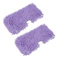 thumbnail image 1 of Mop Cloth, High Strength Efficient Cleaning Mop Pads Environmentally Friendly Mop Refills Easy To Install  For Bedroom For Indoor For Home, 1 of 8