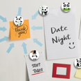 thumbnail image 4 of Glass Fridge Magnets, 12Pcs Panda Magnets Glass Fridge Decoration Magnets Strong Locker for Kitchen Office Whiteboards Cabinets Creative Decorative Magnets for Gift, 4 of 7