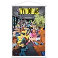 thumbnail image 1 of Invincible : Saison 2 - Bus One Sheet, 1 of 4