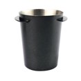 thumbnail image 1 of Rongfmy Coffee Dosing Cup Sniffing Mug Powder Feeder For 51mm Espresso Machine Black, 1 of 9