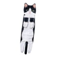 thumbnail image 3 of GUOOL 3 pieces Cat Funny Hand Towels Decorative Drying Towel Bathroom Drying Hands StyleS, 3 of 9