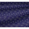 thumbnail image 5 of oneOone Viscose Jersey Fabric Geometric Block Print Fabric BTY 60 Inch Wide, 5 of 5