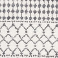 thumbnail image 4 of Safavieh Berber Fringe Phillip Aztec Shag Area Rug, 4 of 8