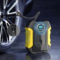 thumbnail image 1 of Portable Car Tire Inflator with Digital Gauge & Auto Shut Off - 12V Air Compressor Pump for Bikes, Motorcycles, and Inflatables, 1 of 9