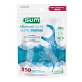 thumbnail image 2 of GUM® Porte-Fils Dentaires Soins Intenses, Infusés de Vitamine E & Fluorure, 2 of 8