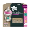 thumbnail image 4 of Tommee Tippee Closer to Nature Baby Bottle, (Girl), 4 of 8