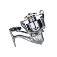 thumbnail image 4 of Youkk Spinning Fishing Wheel Freshwater Pre-Loading Rotation Reels Aluminum Alloy Jigging Reel Large Bearing Capacity Fake Bait 2000, 4 of 8