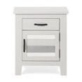 thumbnail image 3 of Forever Eclectic Long Beach Nightstand, Seascape Gray, 3 of 4