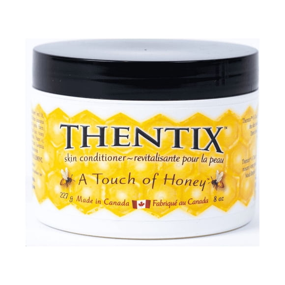 Thentix 8oz Soin Naturel pour la Peau Conçu pour Hydrater la Peau Sèche Revitalisant pour Peau Sèche et Sensible.
