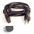 thumbnail image 2 of Belkin - Power cable - NEMA 5-15 (M) to IEC 60320 C13 - 6 ft, 2 of 3