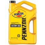 Pennzoil 5W-30 Huile de moteur, 5 Litre