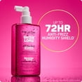 thumbnail image 4 of Marc Anthony Grow Long™ Anti-Frizz Shield ULTIMATE BLOWOUT Spray - Humidity Shield for Glossy, Smooth, Featherlight Finish - 6.7 Fl Oz, 4 of 8