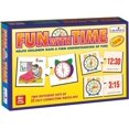 thumbnail image 1 of Creative's Educational Fun With Time Educational Card Game & Puzzle, 1 of 5