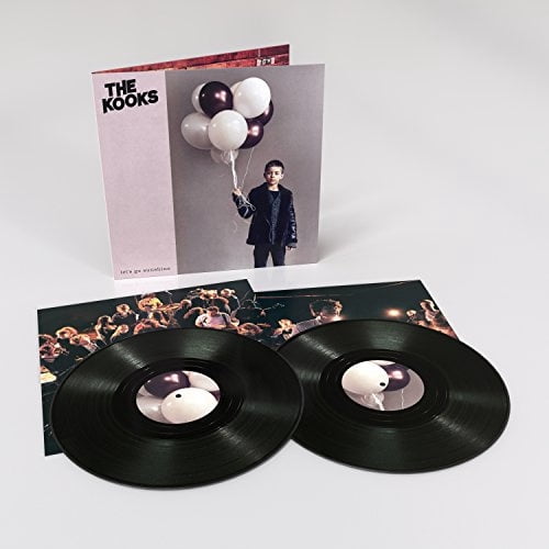 The Kooks - Let's Go Sunshine (vinyl)