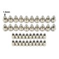 thumbnail image 1 of 40pcs for P80 Plasma Electrode Tip Nozzle 1.5mm Cutter Torch For Air Plasma Cutting, 1 of 10