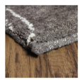 thumbnail image 2 of Pemberly Row 8x10 Hand-Knotted New Zealand Wool Area Rug in Brown, 2 of 3