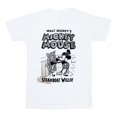 thumbnail image 1 of Mickey Mouse  Adult Steamboat Willie T-Shirt, 1 of 2