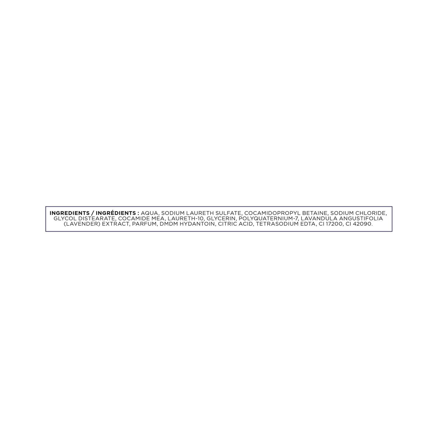 Equate champs de lavande Savon pour les mains hydratant, 2L