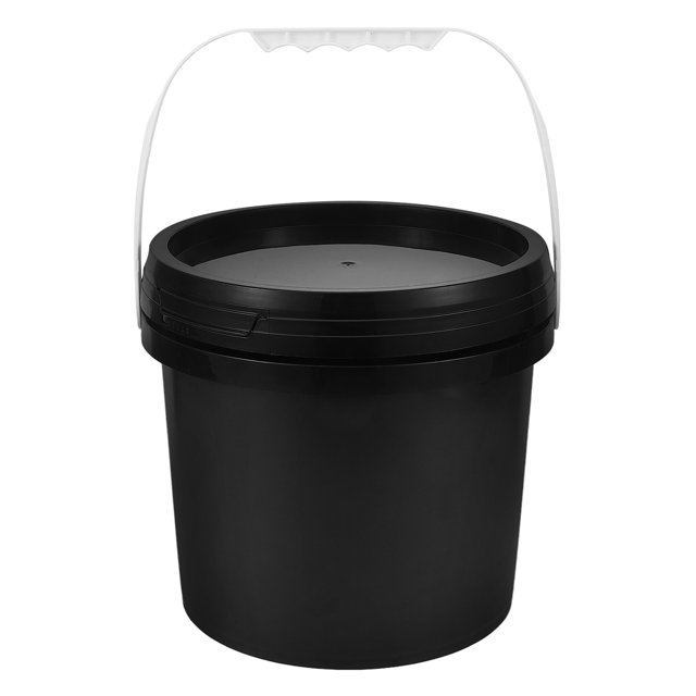 Painting Bucket Pigment Paint Can Paint Storage Bucket Oil Paint Bucket Paint Kettle