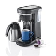 thumbnail image 2 of Oster® Pod + 10-Cup Space-Saving Combo Brewer, 2 of 7