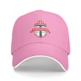thumbnail image 1 of Toronto Fc Hat Unisex Casual Baseball Cap, 1 of 5