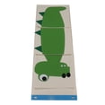 thumbnail image 2 of Sac de Rangement Mural, Sac de Rangement Suspendu Pliable en Feutre pour Enfants 100.6x34.9cm, 2 of 8