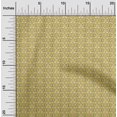 thumbnail image 1 of oneOone Cotton Silk Fabric Floral Block Print Sewing Fabric BTY 42 Inch Wide, 1 of 4