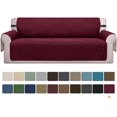 thumbnail image 1 of Housse de Sofa Réversible Lavable à la Machine, Housse de Canapé Résistante à l'Eau, Housse Antidérapante Protectrice pour Meubles pour Chiens, Enfants, Animaux, 1 of 8