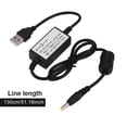 thumbnail image 4 of USB Charging Cable  For  VX5R/VX6R/VX7R/VX8R/8DR/8GR/FT-1DR  Talkie, 4 of 7