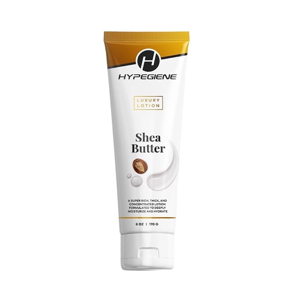 HYPEGIENE LOTION au Beurre de Karité 6 Oz