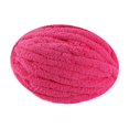 thumbnail image 1 of Thick Chunky Yarn Arm Knitting Yarn for Knitted Blanket Mat Scarf Rug Making Rose Pink, 1 of 8