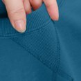 thumbnail image 4 of QIPOPIQ Originaux en Molleton, Chandail Teint en Pièce, Chandails à Col Rond pour Hommes en Liquidation, 4 of 6