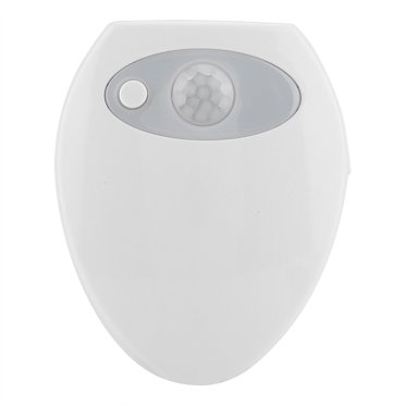 LED Toilet Night Light, Universal Toilet Bowl Light, 8 Colors Toilet Lighting For Night Lighting
