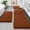 absorbent shaggy bathroom rug Under $5 a2, variant on Kadlawus Bathroom Rugs 3 Piece, Soft Fleece Bath Mat, Absorbent Shaggy Bathroom Rug, Non Bath Carpet for Bathroom Laundry Room Bedroom Living Decor