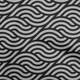 thumbnail image 1 of oneOone Cotton Flex Light Gray Fabric Abstract Sewing Material Print Fabric By The Yard 40 Inch Wide, 1 of 4