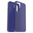 thumbnail image 4 of OtterBox Symmetry Soft-Touch Case Craft Blue for Samsung Galaxy S25, 4 of 5