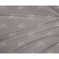 thumbnail image 4 of oneOone Polyester Lycra Fabric Bicycle Transport Printed Craft Fabric BTY 56 Inch Wide, 4 of 4