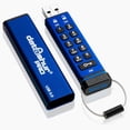 thumbnail image 2 of Clé USB 3.0 chiffrée Istorage datashur Pro 16 Go, 2 of 7