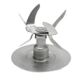 thumbnail image 2 of Parts for Oster Osterizer Blender Cutter Blade Base Cap Gasket, 2 of 7