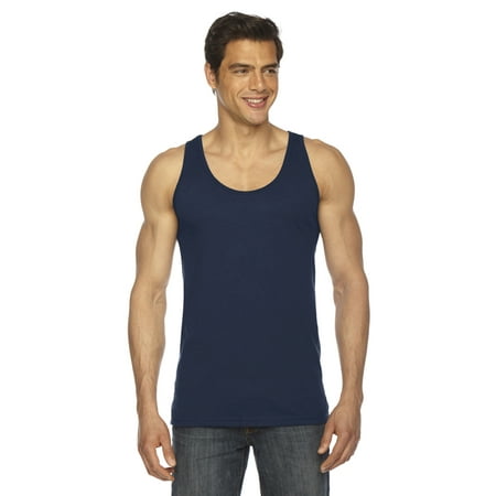 American Apparel Débardeur Unisexe en Poly-Coton