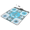 thumbnail image 2 of QUTETN Non-Slip Party Dancing Pad Dance Mat Compatible for Wii Console Active Life Games  Game Accessories, 2 of 7