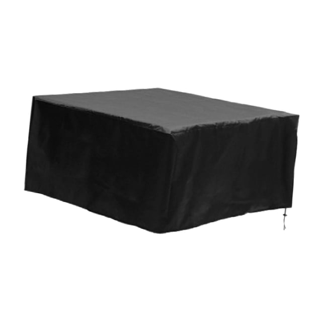 TISHITA 3D Printer Dustproof Cover Protector Versatile Accessories Scratch Resistant Black 50x45x30cm