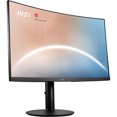 thumbnail image 4 of MSI Modern MD271CP 27" 16:9 Curved 75 Hz VA Monitor (Black), 4 of 8