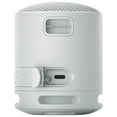 thumbnail image 2 of Sony SRS-XB100 (Open Box 10/10 Condition Like New )  l Waterproof Bluetooth Wireless Speaker – Light Grey, 2 of 5